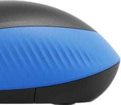 Logitech M190, modrá (910-005907)