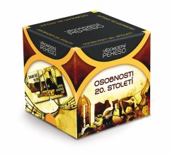 Albi Vědomostní pexeso: Osobnosti 20. století