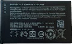 Nokia baterie BL-4UL 1200mAh Li-Ion (Bulk)