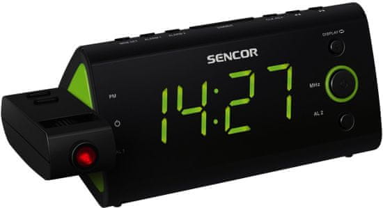 SENCOR SRC 330 GN