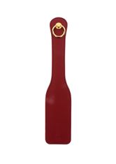 taboom TABOOM Bondage In Luxury Paddle (Red)