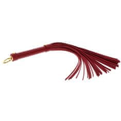 taboom TABOOM Bondage In Luxury Large Whip (Red)