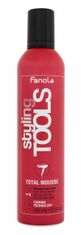 Fanola 400ml styling tools total mousse, tužidlo na vlasy