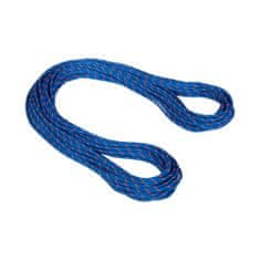 Mammut Horolezecké lano Mammut 7.5 Alpine Sender Dry Rope Blue-Safety Orange|