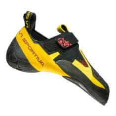 La Sportiva Lezečky La Sportiva Skwama Black/Yellow|39,5 EU