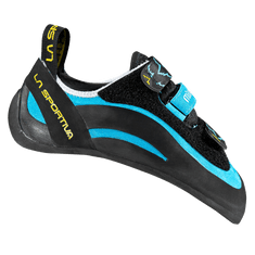 La Sportiva Dámské lezečky La Sportiva Miura VS Women blue|34 EU