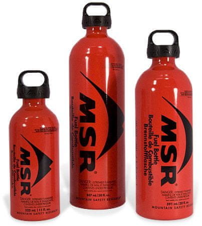MSR Palivová lahev MSR Fuel Bottles 591 ml