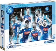 Clementoni Puzzle SSC Napoli