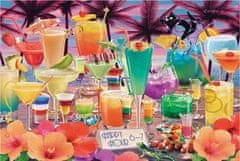 Puzzle Drinky - PUZZLE s 3D efektem