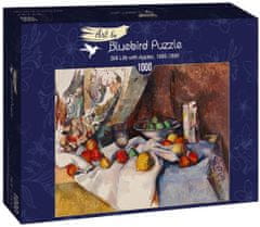 Blue Bird Puzzle Zátiší s jablky