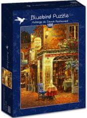 Blue Bird Puzzle Restaurace Auberge de Savoie