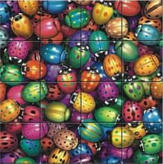 Puzzle Berušky - PUZZLE s 3D efektem