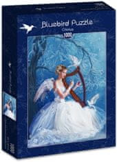 Blue Bird Puzzle Chór