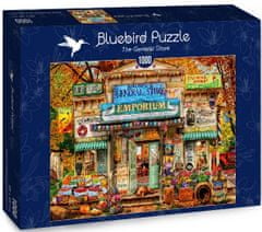 Blue Bird Puzzle Obchod se smíšeným zbožím