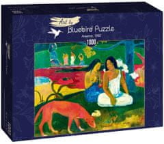 Blue Bird Puzzle Arearea