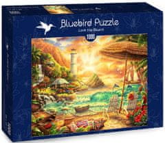 Blue Bird Puzzle Pro milovníky pláží