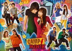 Clementoni Puzzle Camp Rock - DĚTSKÉ PUZZLE