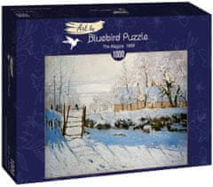 Blue Bird Puzzle Straka