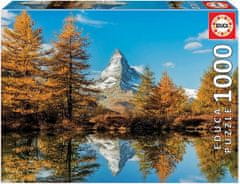 Educa Puzzle Matterhorn