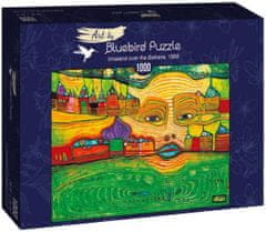 Blue Bird Puzzle Irinaland