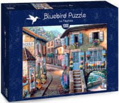 Blue Bird Puzzle Květinářství