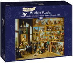 Blue Bird Puzzle Galerie