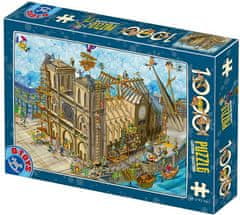 Puzzle Notre Dame