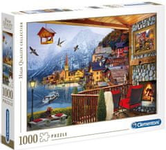 Clementoni Puzzle Hallstatt