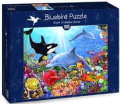 Blue Bird Puzzle Život pod vodou