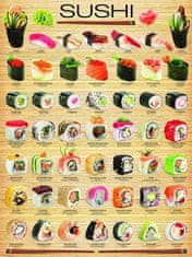 EuroGraphics Puzzle Sushi