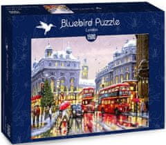 Blue Bird Puzzle Londýn