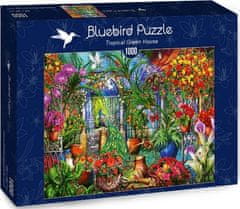 Blue Bird Puzzle Tropický skleník