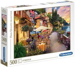 Clementoni Puzzle Monte rosa