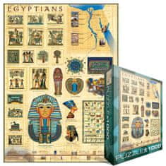 EuroGraphics Puzzle Starověký Egypt