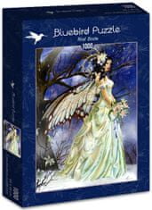 Blue Bird Puzzle Nevěsta