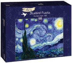 Blue Bird Puzzle Hvězdná noc