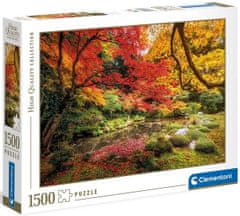 Clementoni Puzzle Podzimní park