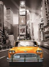 EuroGraphics Puzzle Taxi v New Yorku