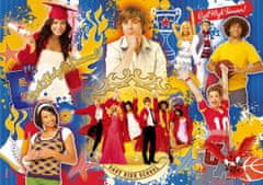 Clementoni Puzzle High school musical 3 - DĚTSKÉ PUZZLE