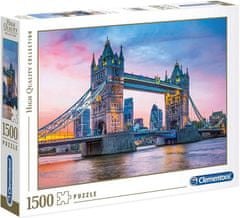Clementoni Puzzle Tower Bridge