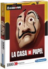 Clementoni Puzzle La casa de papel