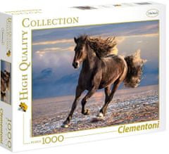 Clementoni Puzzle Svobodný kůň