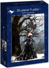 Blue Bird Puzzle Královna stínu