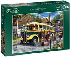 Falcon Puzzle Autobus