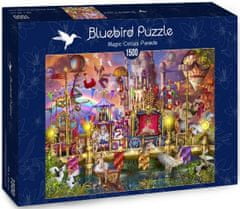 Blue Bird Puzzle Noční cirkus