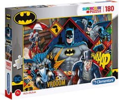 Clementoni Puzzle Batman - DĚTSKÉ PUZZLE