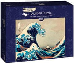 Blue Bird Puzzle Velká vlna