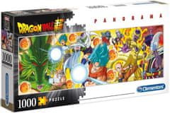 Clementoni Puzzle Dragon ball - PANORAMATICKÉ PUZZLE