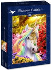 Blue Bird Puzzle Duhový jednorožec