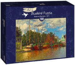 Blue Bird Puzzle Lodě v Zaandamu